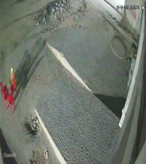 Caméra IP - Pakistan