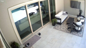 Caméra IP - Estados Unidos