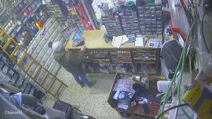 Caméra IP - Tunesien