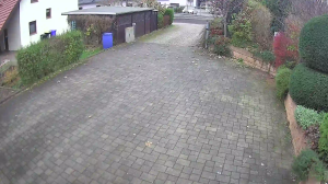 Caméra IP - Germany