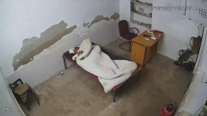 Caméra IP - Vue en direct