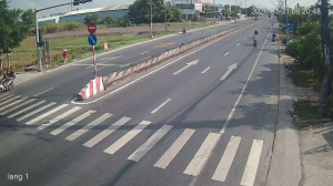 Caméra IP - Vietnam