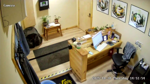 Caméra IP - United States of America