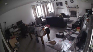 Caméra IP - Belgique