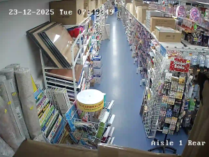 Caméra IP - Australia