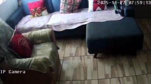 Caméra IP - Brésil