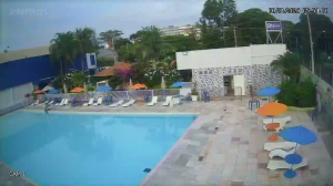 Caméra IP - Brésil