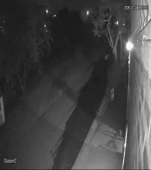 Caméra IP - Südafrika