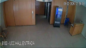 Caméra IP - Argentina