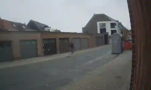 Caméra IP - Belgique