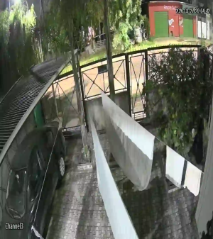 Caméra IP - Argentina