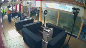 Caméra IP - Colombie