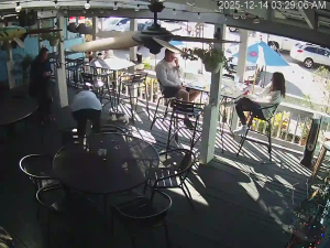 Caméra IP - Canadá