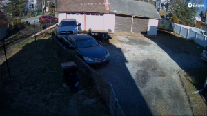 Caméra IP - Estados Unidos