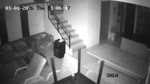 Caméra IP - Colombia