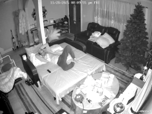 Caméra IP - États-Unis d'Amérique