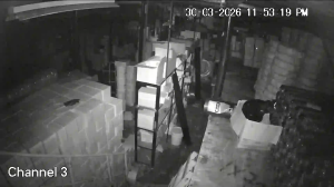 Caméra IP - El Salvador