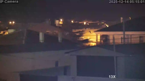 Caméra IP - Turquie