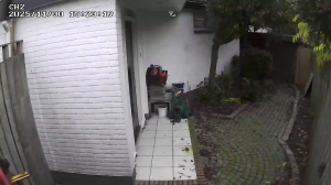 Caméra IP - Niederlande