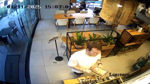 Caméra IP - Brasilien