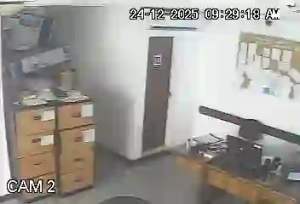 Caméra IP - Venezuela