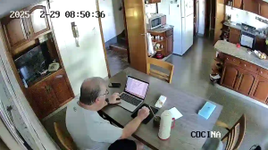 Caméra IP - Argentina