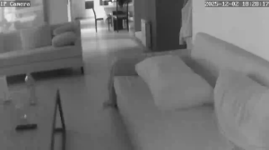 Caméra IP - Argentina