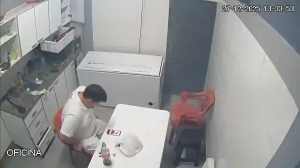 Caméra IP - Argentina