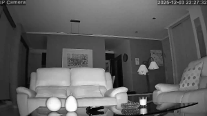 Caméra IP - Espagne