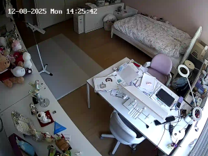 Caméra IP - South Korea