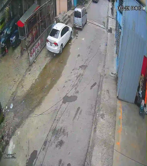 Caméra IP - Dominican Republic