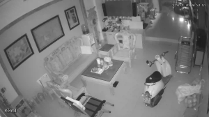 Caméra IP - Vietnam