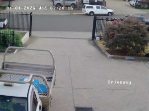 Caméra IP - Australia