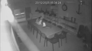 Caméra IP - Argentine