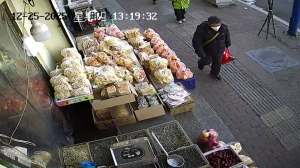 Caméra IP - People's Republic of China