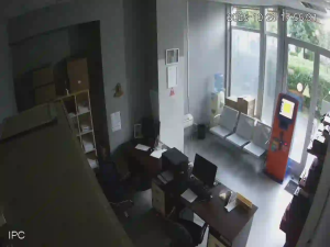 Caméra IP - Georgia