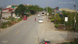Caméra IP - Vietnam
