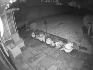 Caméra IP - United Kingdom