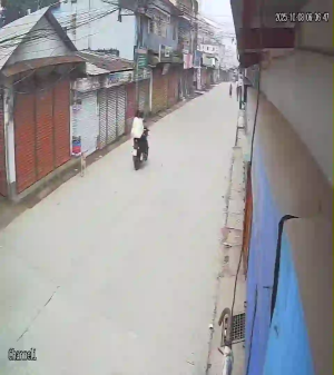 Caméra IP - Bangladesh
