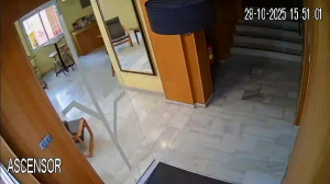 Caméra IP - Espagne