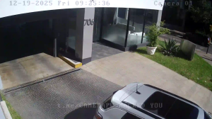 Caméra IP - Paraguay