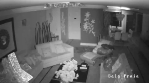 Caméra IP - Brésil