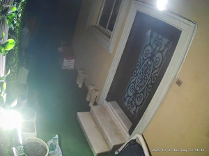 Caméra IP - Saudi Arabia