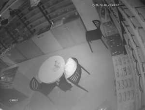 Caméra IP - República de Corea