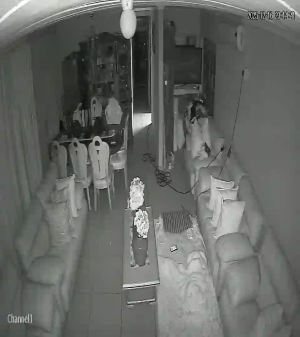 Caméra IP - Afrique du Sud