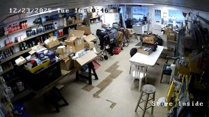 Caméra IP - Estados Unidos