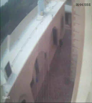 Caméra IP - Émirats Arabes Unis