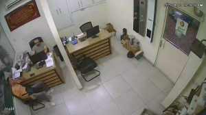 Caméra IP - Libanon