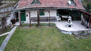 Caméra IP - Hungary