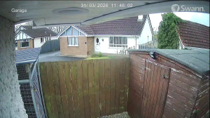 Caméra IP - Royaume-Uni